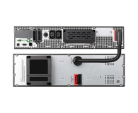 Power Walker VFI 6000 RTG PF1 ON-LINE 6000VA 2X IEC C13 - 1148446 - zdjęcie 3